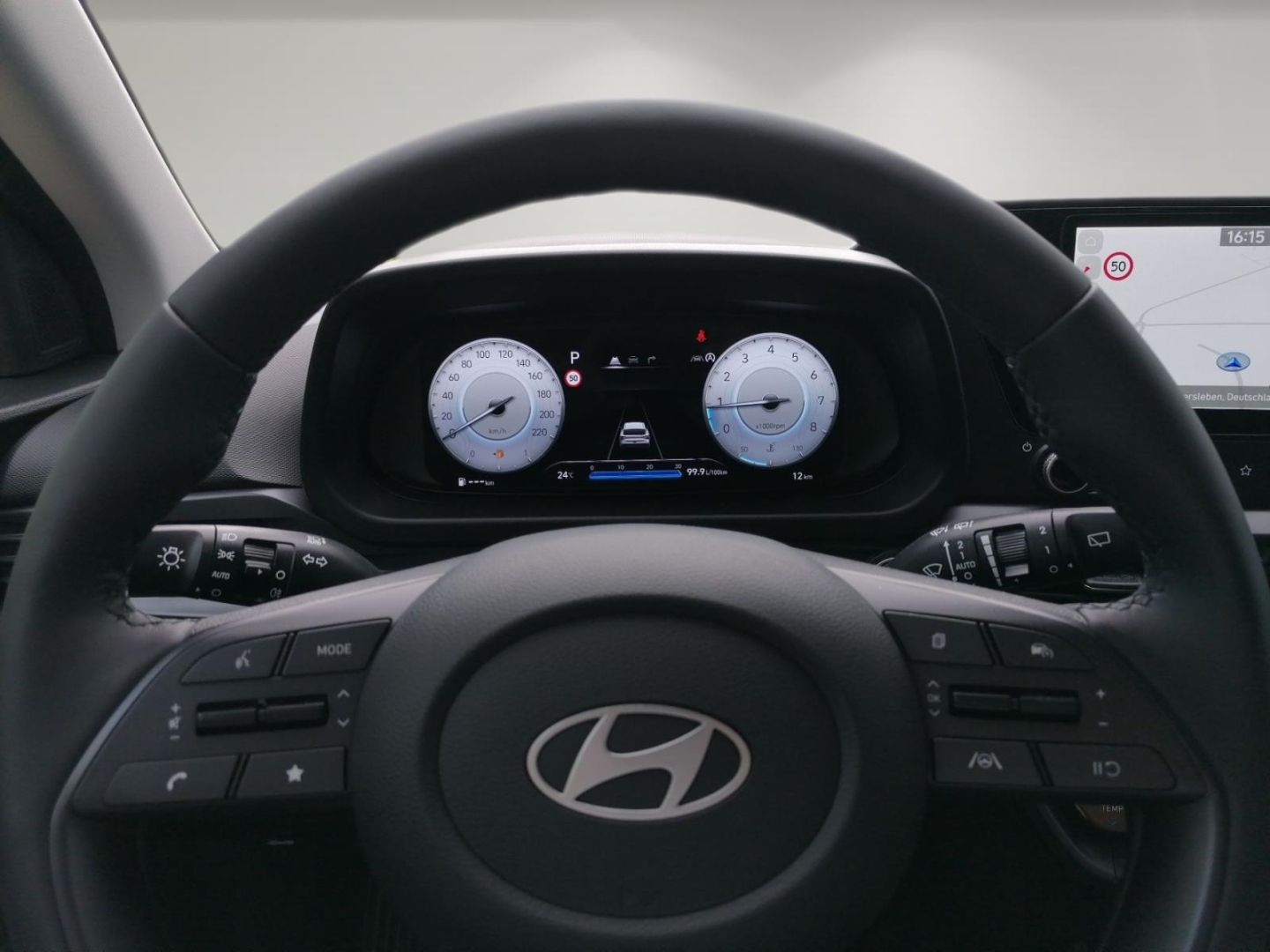 Hyundai i20 – Bild 8