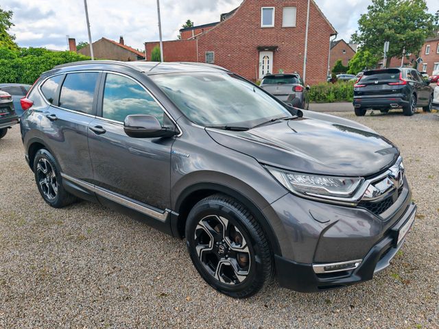 Honda CR-V 2.0 i-MMD Hybrid 2WD Lifestyle 8fach Alu