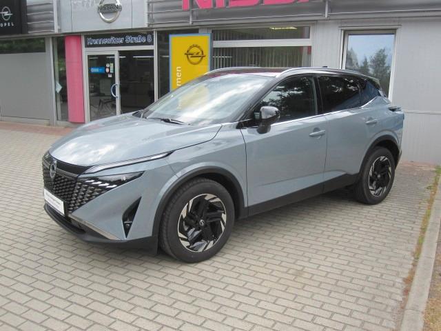 Nissan Qashqai 1.3 DIG-T MHEV 158PS Xtronic N-Connecta