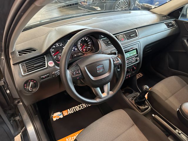 MYAUTOCENTER – Gebraucht- und Jahreswagen mit Werkstattservice in Pfaffenhofen Seat Toledo Reference *1. Hand*Klima*Radio*CD-Player*
