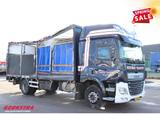 DAF CF 260 SC 4X2 FA ACC Retarder Euro 6 - DAF Cf