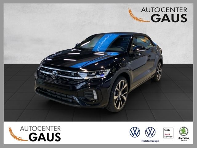 T-Roc Cabriolet R-Line 1.5 TSI DSG UPE € 57.306