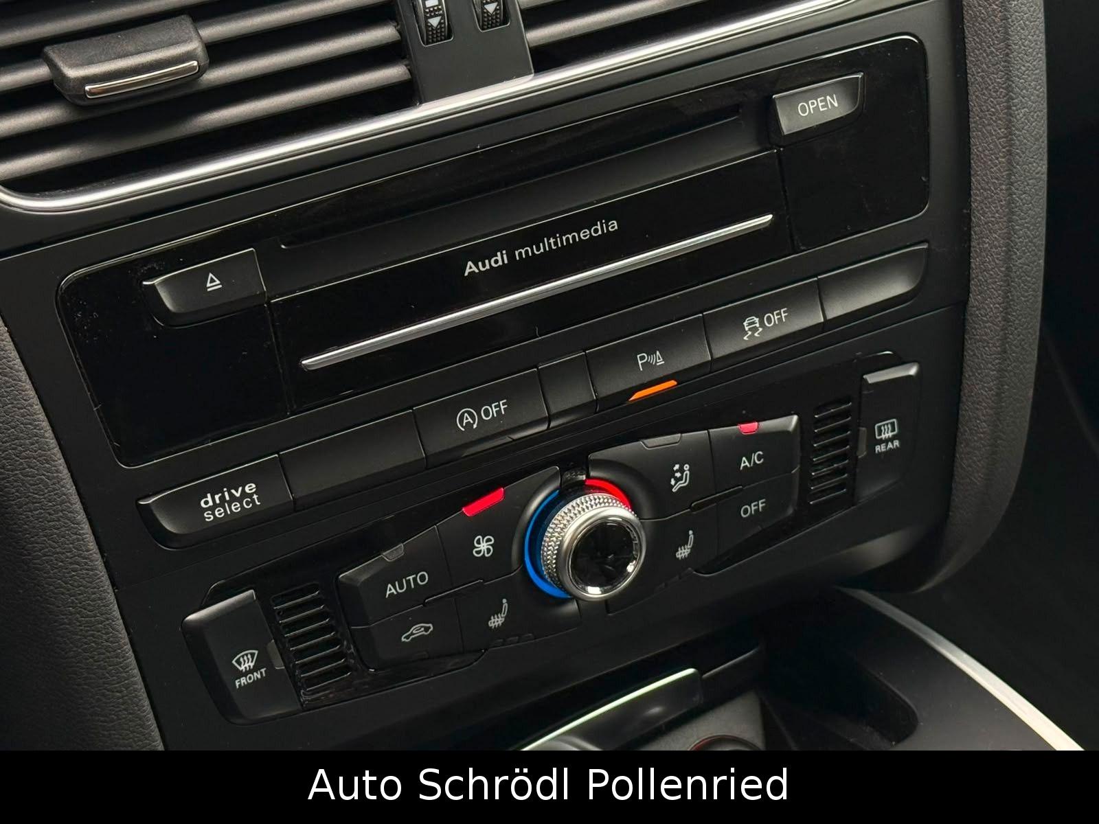 Audi A5 Cabriolet 3.0 TDI quattro S tronic S line