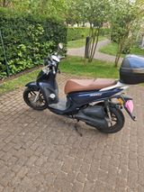 Kymco New People S - KYMCO BERLIN