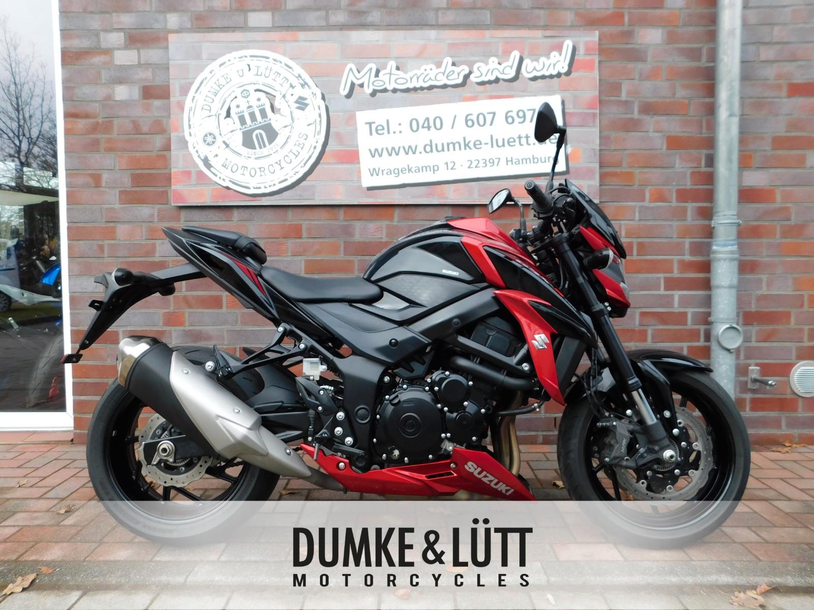 Suzuki GSX-S750, ABS