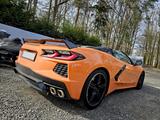 Corvette C8 3LT Stingray LIft EU-Version - Corvette C8 Cabrio Gebrauchtwagen