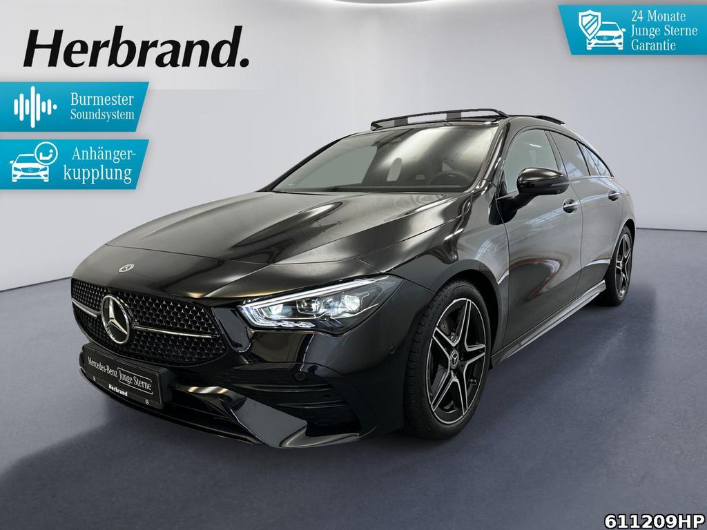 Image of Mercedes-Benz CLA 220 Shooting Brake