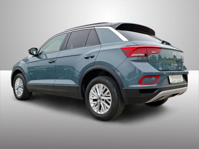 T-ROC 1.5 TSI DSG LIFE AZV+LED+ACC+NAVI+APP