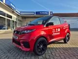 Aixam Coupé - rote Aixam Coupé