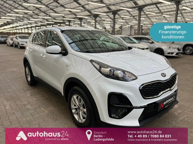 Kia Sportage 1.6 CRDi  Mild Hybrid Edition 7|2WD