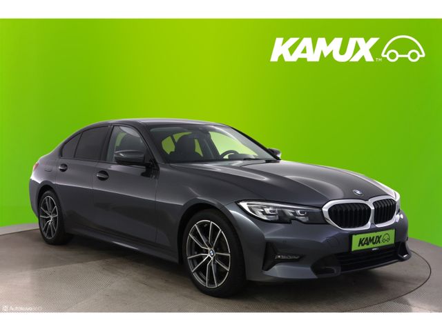 BMW 320 d Limo Steptronic Sport Line+LED+NAVI+KAMERA