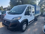 Fiat Ducato Maxi Pritsche/Kipper Doppelk. 35 140 L5 P - Fiat Ducato: Pritsche