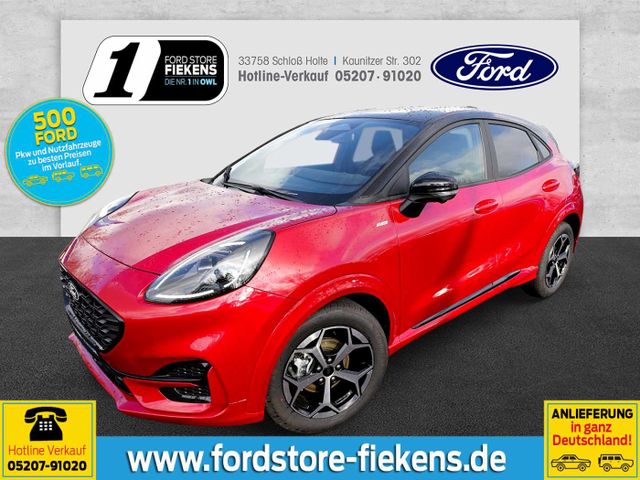 Ford Puma ST-LINE HYBRID/ACC+DAB+LED+KLIMA+CAM