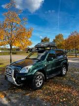 Toyota Land Cruiser Prado 3.0 Diesel J12 T... - Toyota: Prado