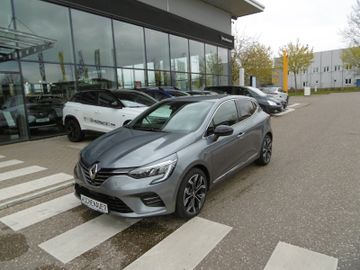Fahrzeugabbildung Renault Clio TCe 90 Techno