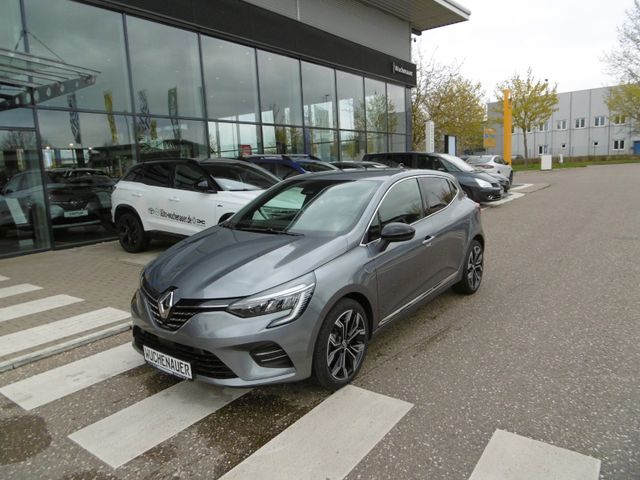 Renault Clio TCe 90 Techno