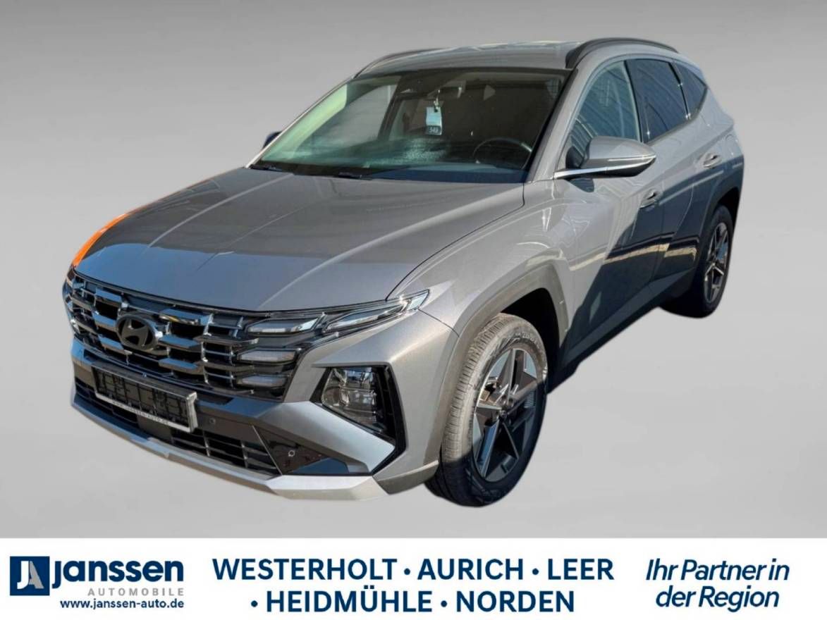 Fahrzeugabbildung Hyundai TUCSON Plug-In-Hybrid TREND/Krell Sound/Automati