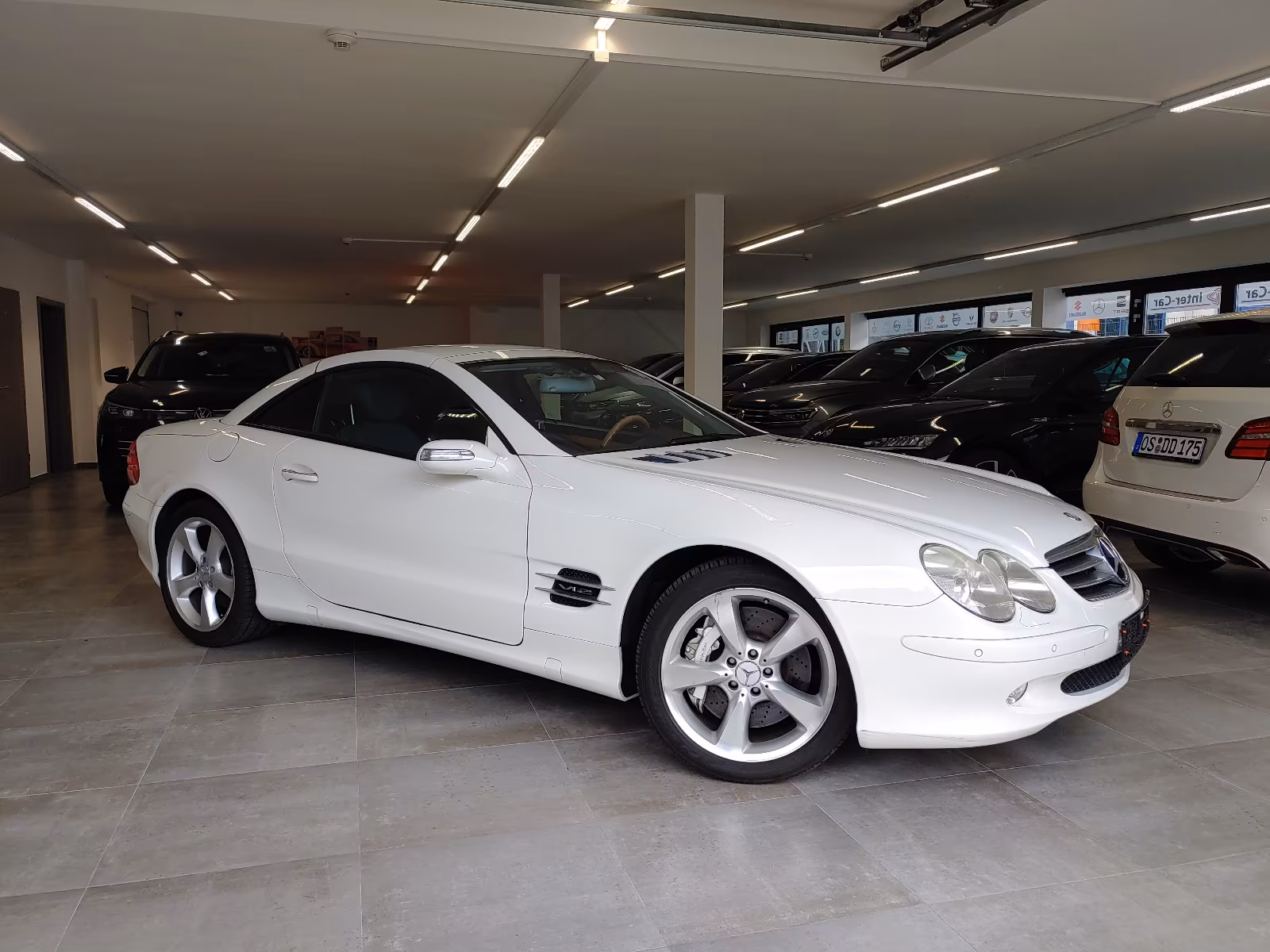 Mercedes-Benz SL 600