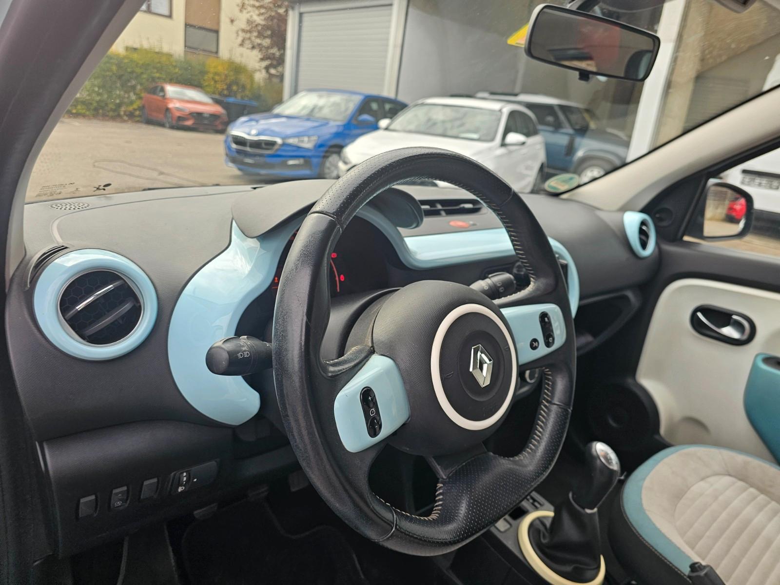 Renault Twingo 1,0 Dynamique