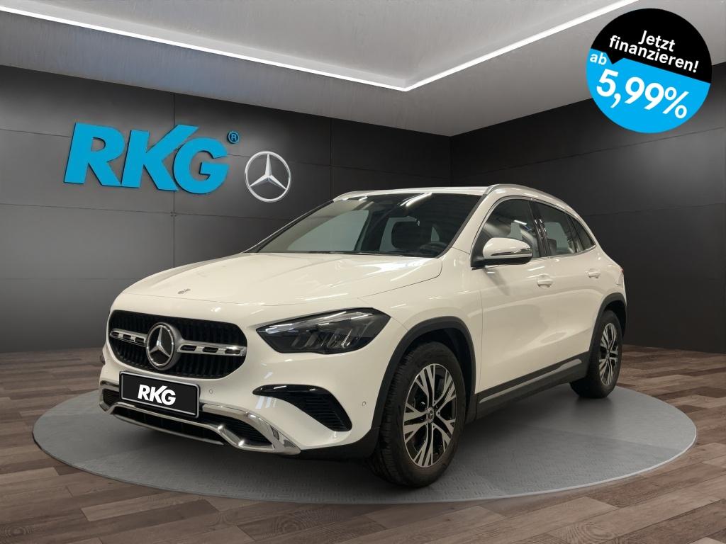 Mercedes-Benz GLA 220 4M PROGRESSIVE SPURASSIST KAMERA DC LED