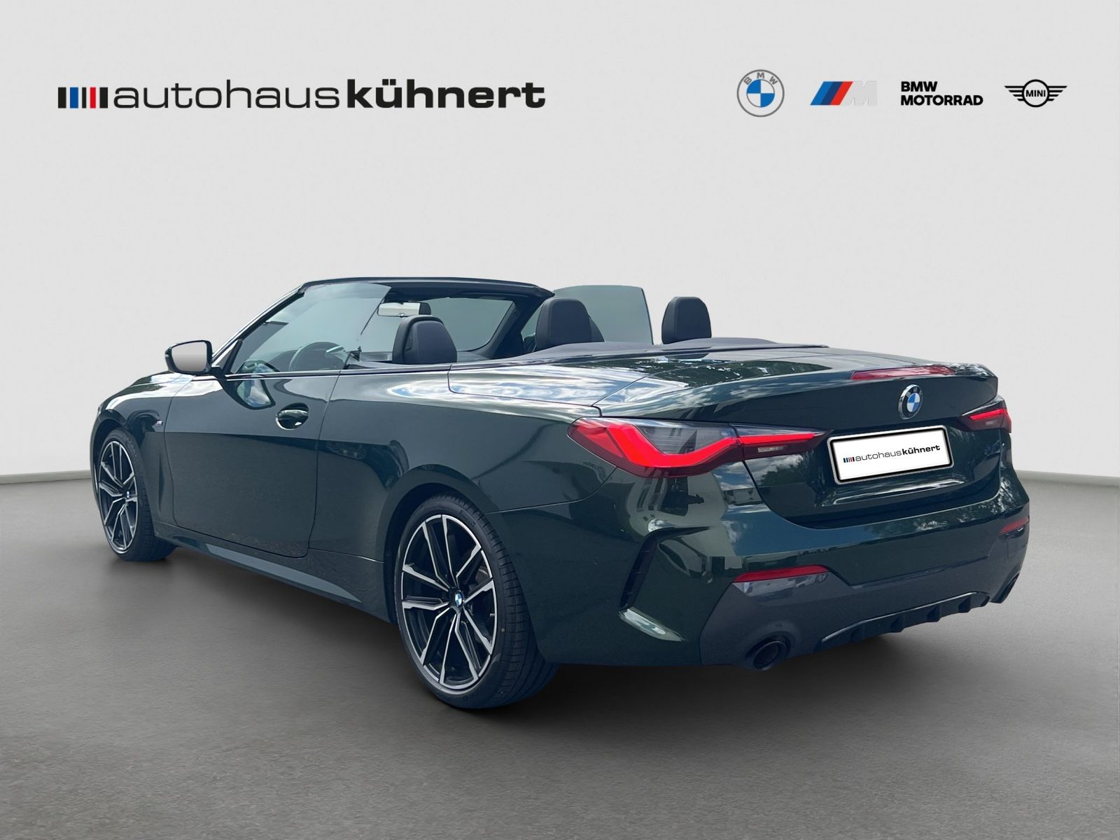 BMW 420i Cabrio M-Sport DrvAss StHzg HiFi Navi RF foto 5