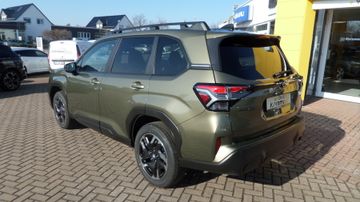 Subaru Forester 2.0ie e-BOXER Exclusive Modelljahr 2025