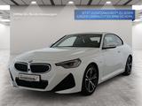 BMW 220i Coupé M Sport AHK LiveCockpitProf Kamera - BMW 220 Gebrauchtwagen in Berlin