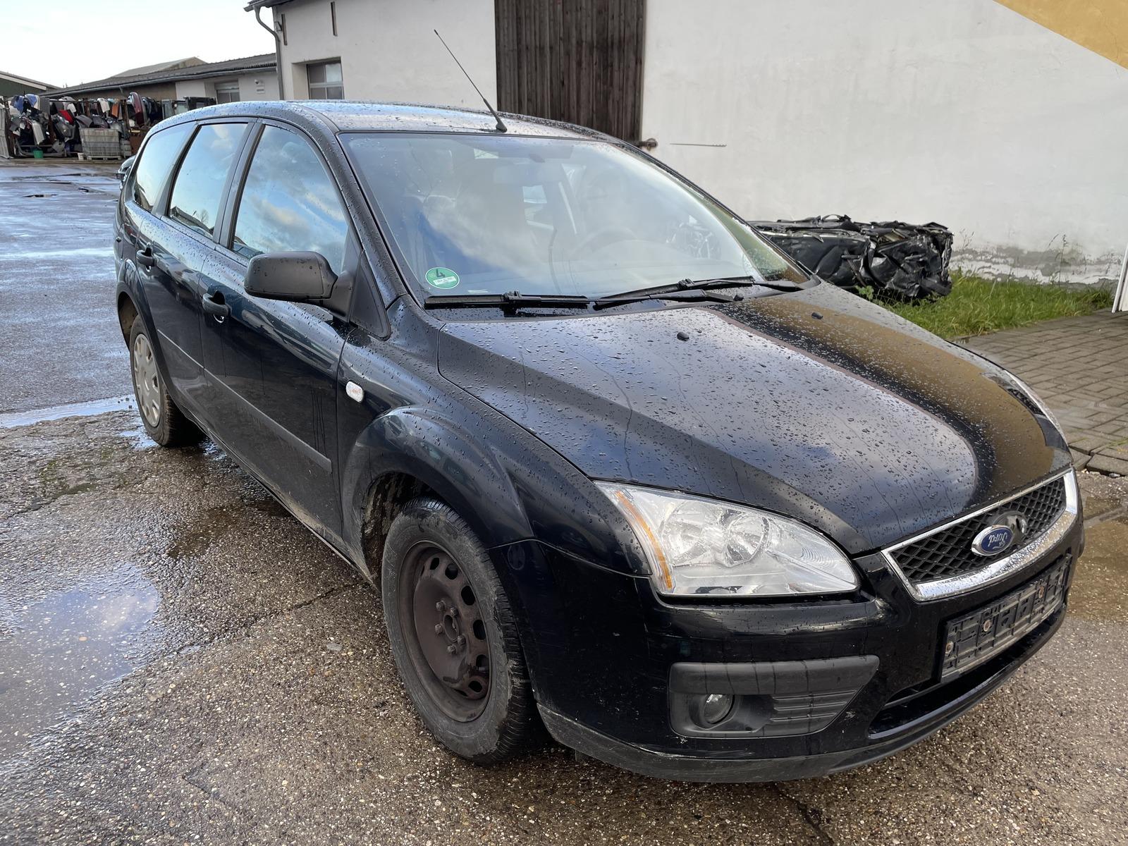 Ford Focus, 2006