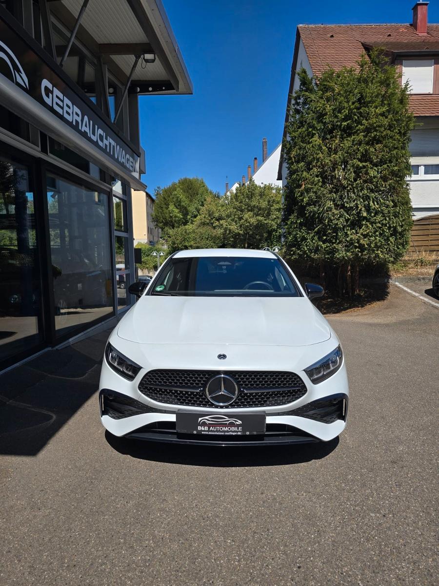 Mercedes-Benz A 180 ALU, PDC, KLIMA, AMG PAKET, LED, AUTOMATIK