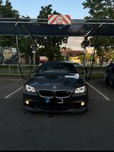 BMW 525d - - BMW 525 in Dresden