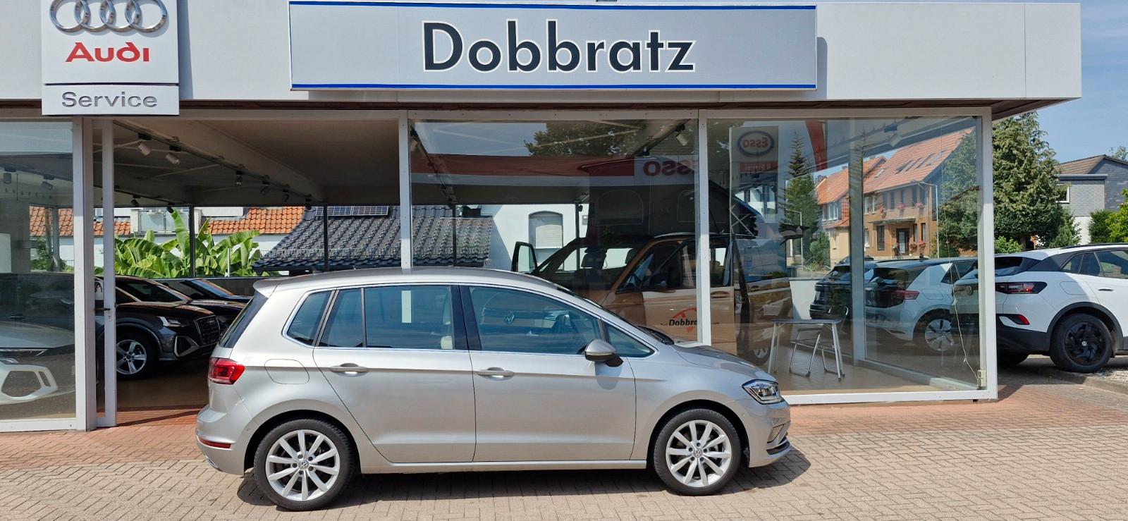 Volkswagen Golf Sportsvan Highline