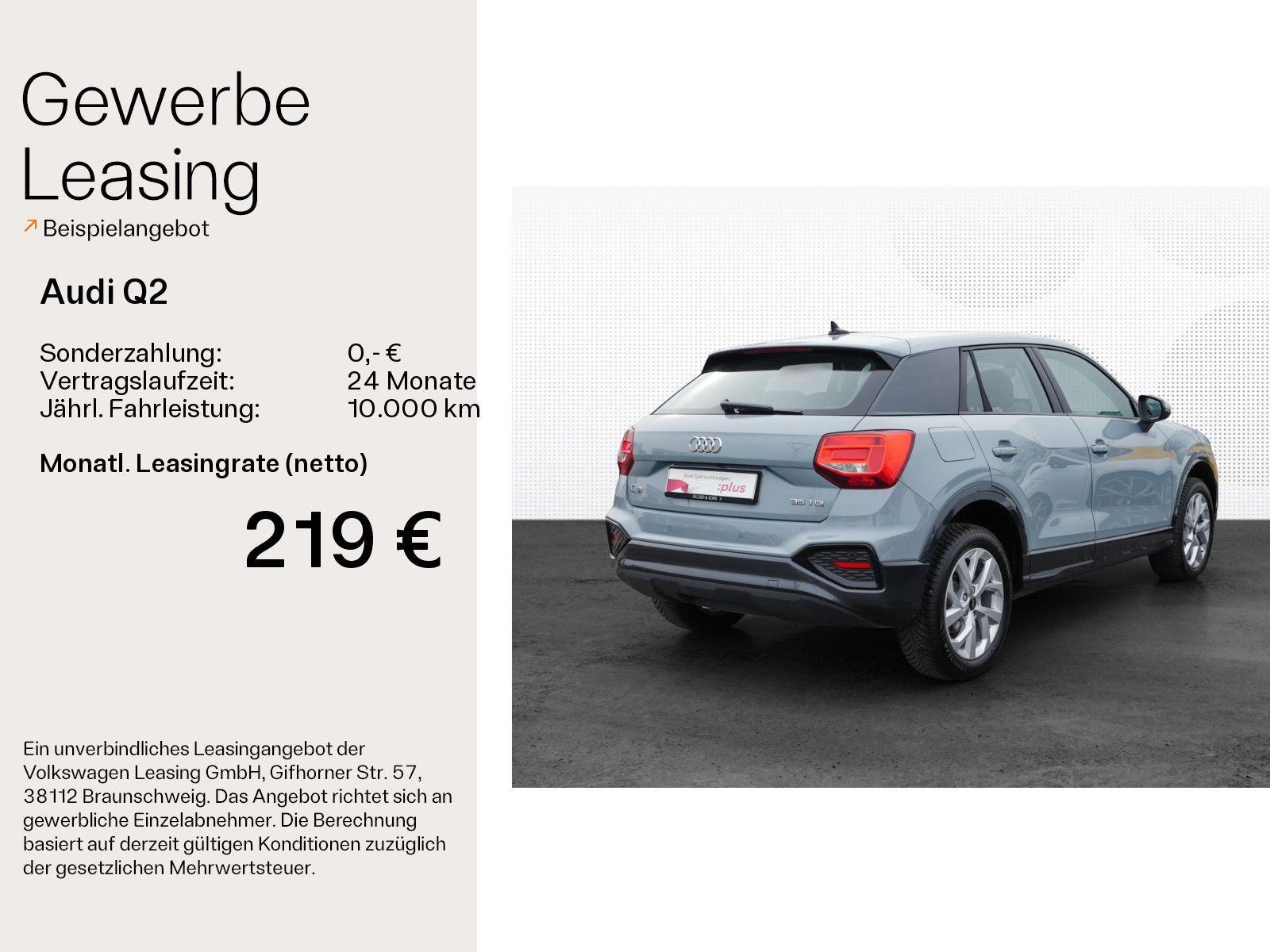 Audi Q2 - Bild 2