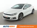 Volkswagen Scirocco 2.0 TSI BMT Aut.*NAVI*TEMPO*BI-XENON* - Volkswagen Scirocco: Weiß