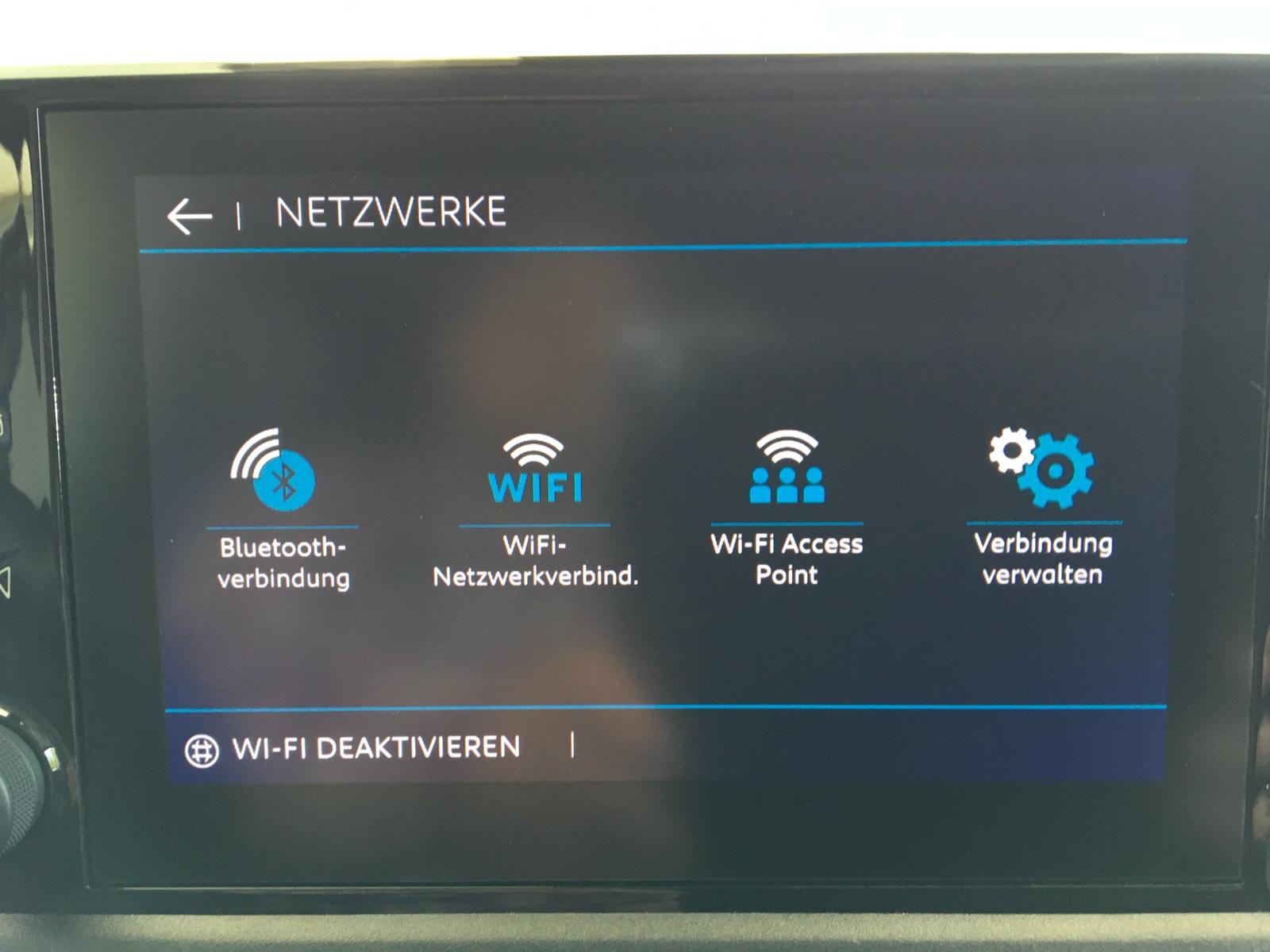Citroën Berlingo 1.5 MPV Feel M/1.H/Navi/Temp/Spurhalte