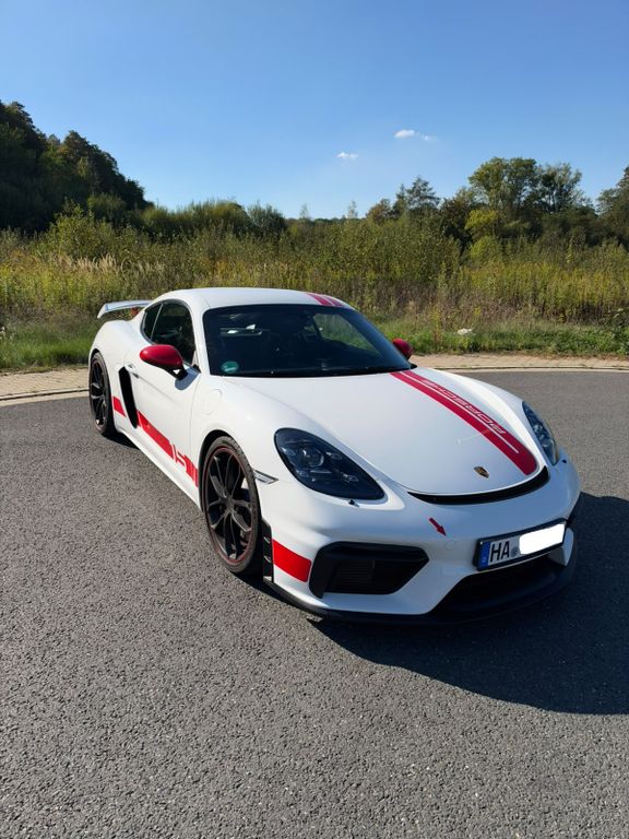 Image of Porsche Cayman