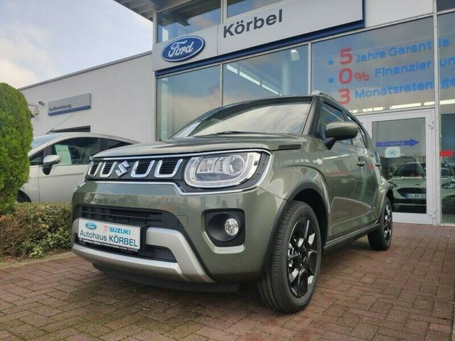 Suzuki Ignis DUALJET HYBRID Comfort Plus Allgrip