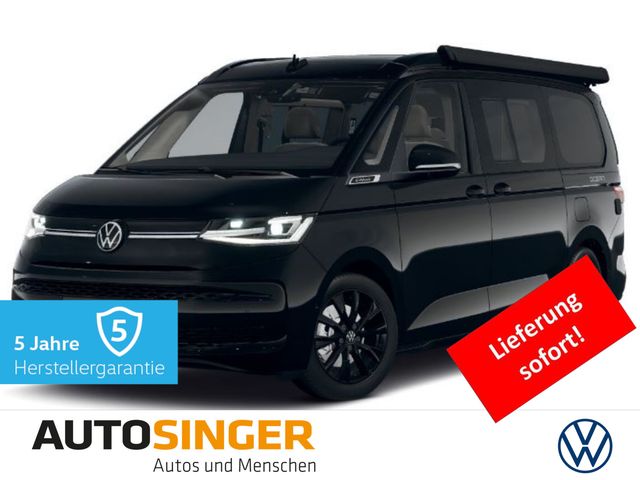 Volkswagen T7 California Ocean TDI AHK*NAV*ELEKT.DACH