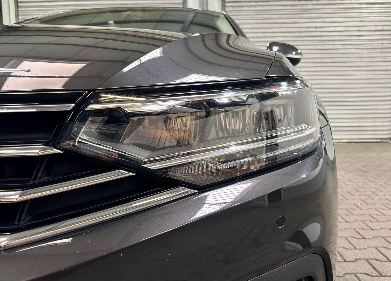 Fahrzeugabbildung Volkswagen Passat Business#Virtual#LED#ACC#Spur#Kamera