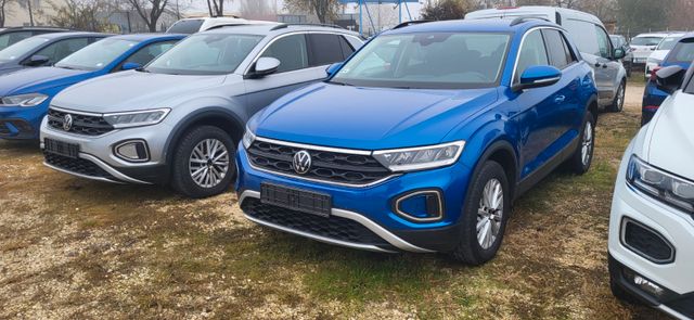 Volkswagen T-Roc Life DSG LED VIRTUAL KAM / ALU /COMFORT S.