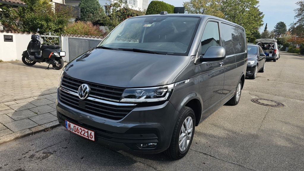 Image of Volkswagen T6 Transporter