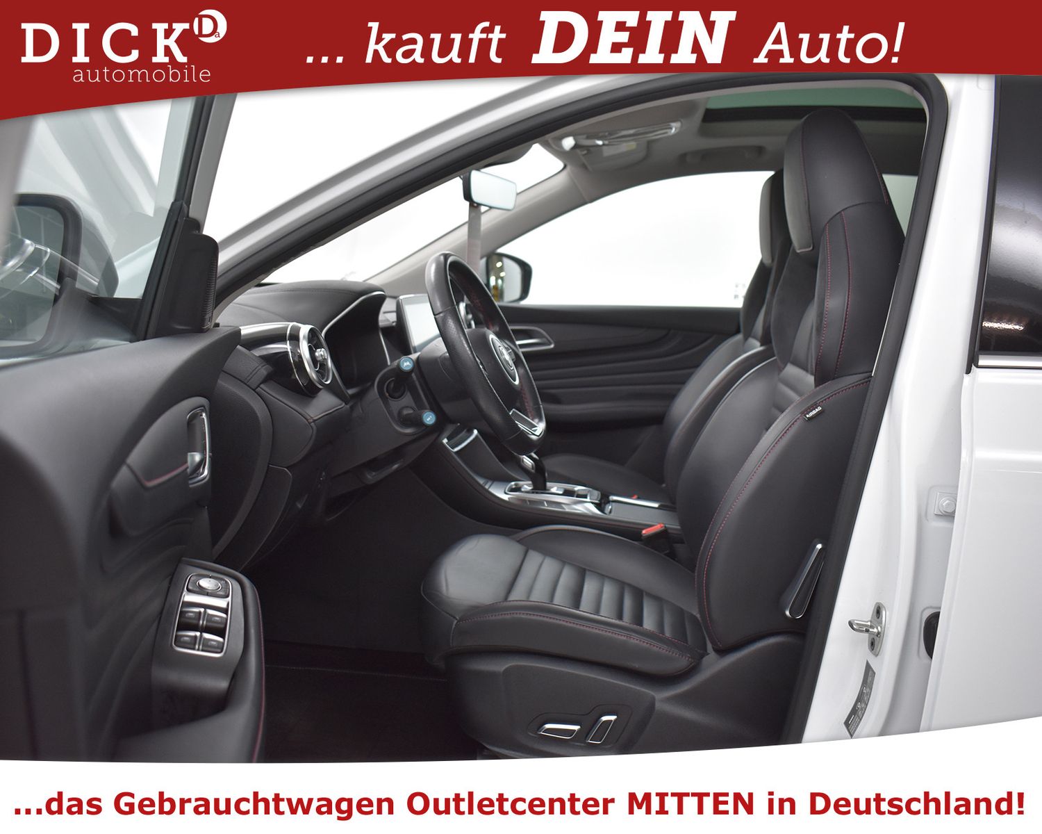 MG EHS PHEV 1.5 T-GDI Luxury  LED+PANO+SHZ+ACC+360° - Image 15