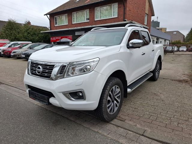 Nissan Navara 2.3 DCI NP300 N-Connecta Double Cab 4x4