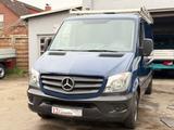 Mercedes-Benz Sprinter II Kasten 211 CDI Euro6 74.300 TKM Orig - Mercedes-Benz Sprinter: 211