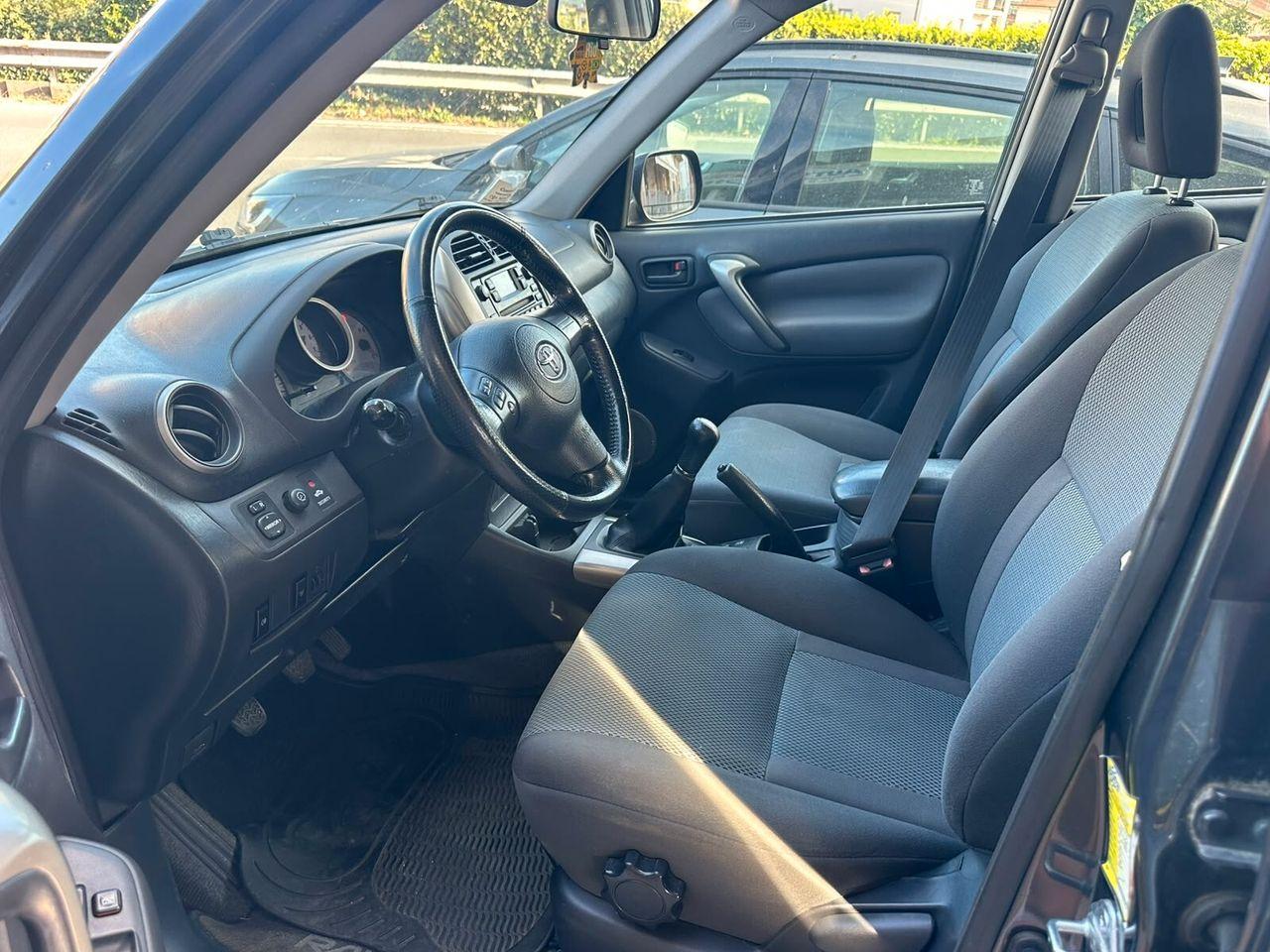 Toyota RAV4 2005 — photo 8