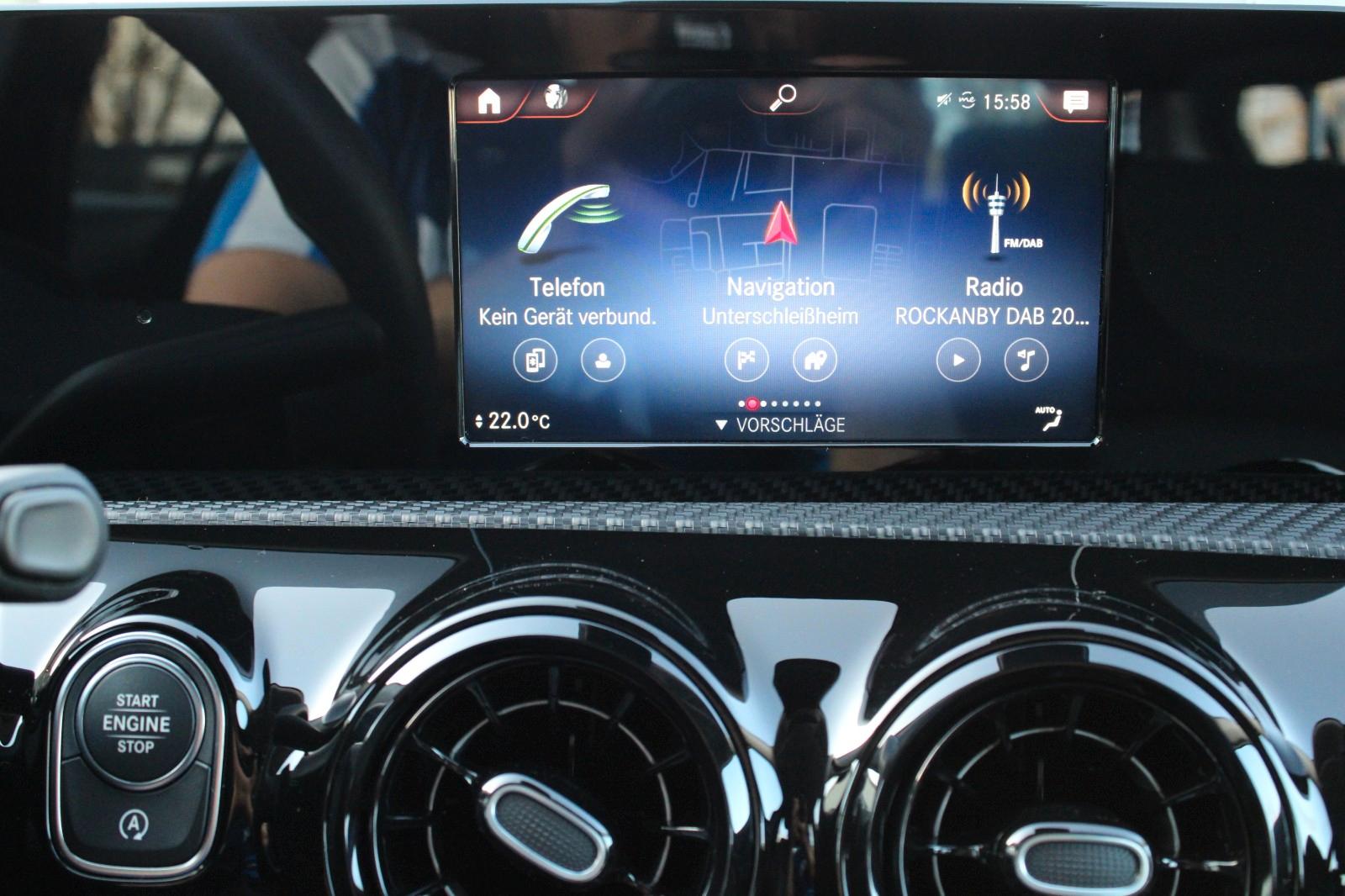 Mercedes-Benz A-Class A 180 d, миниатюра 30