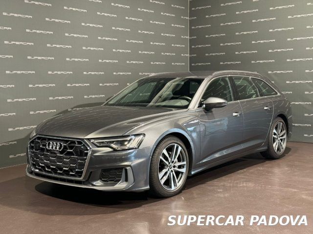 Inne AUDI A6 40 2.0 TDI quattro S tronic S line editi