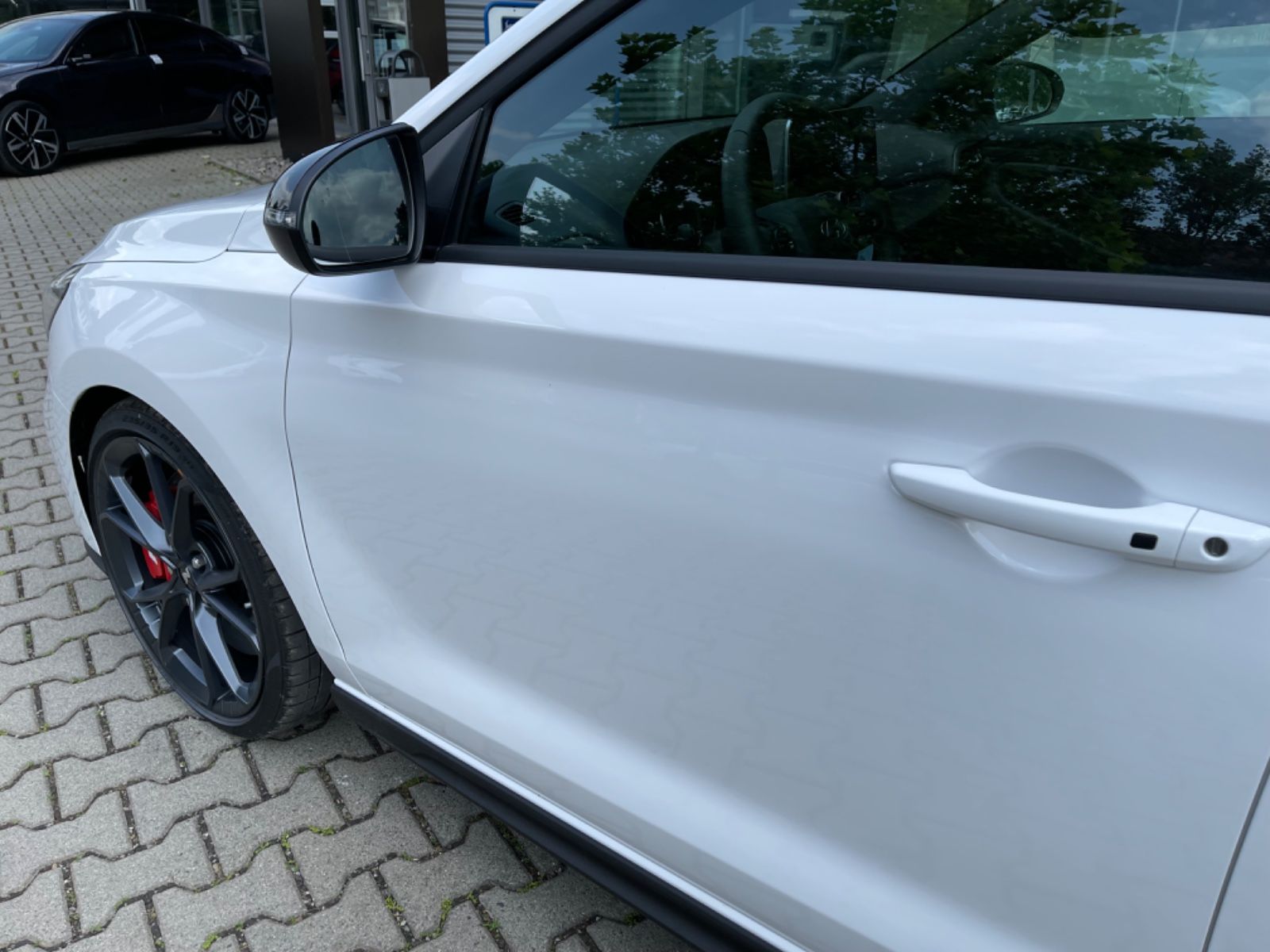 Fahrzeugabbildung Hyundai i30 N 2.0 T-GDI Performance KOMFORT ASSI