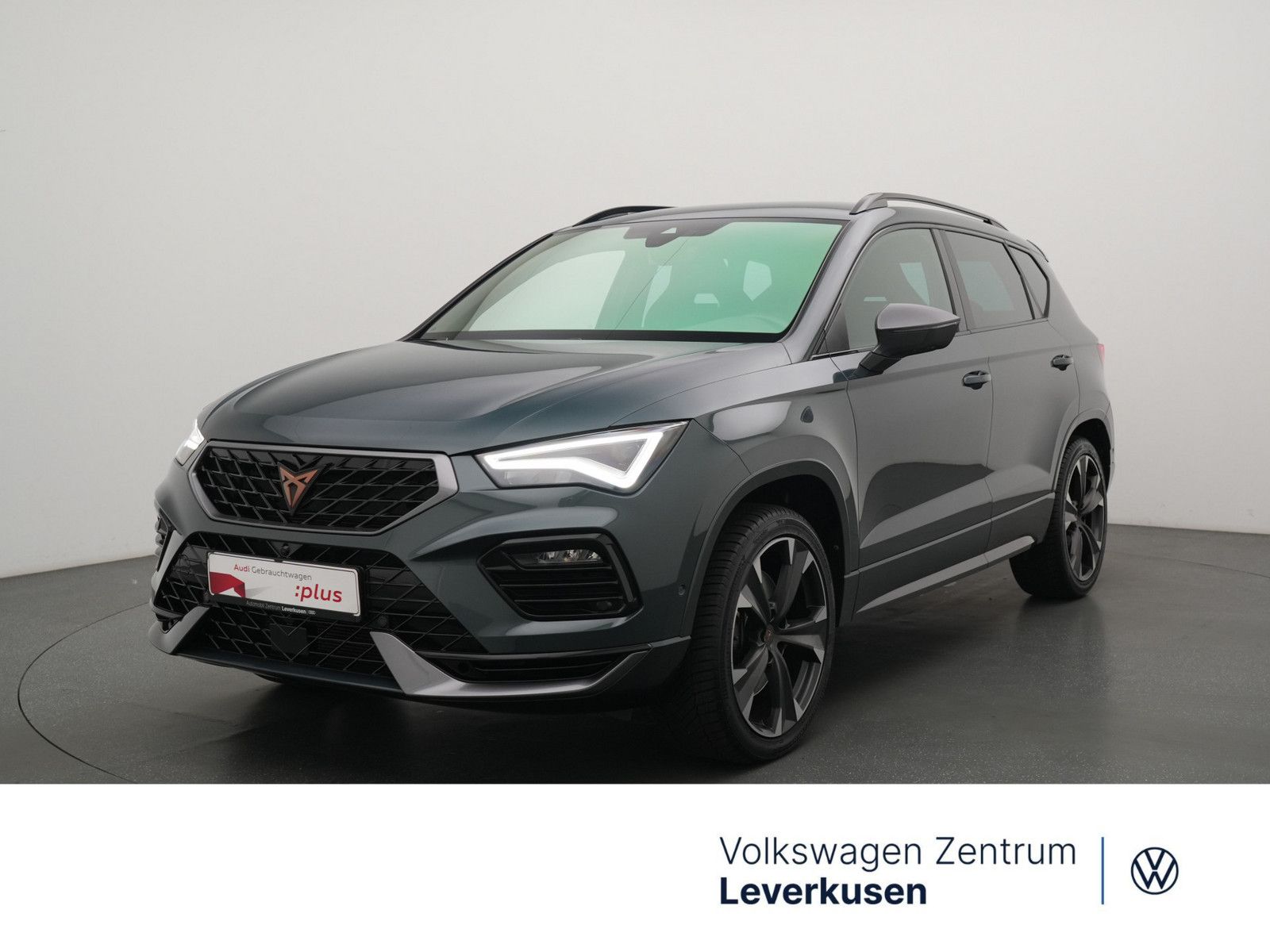 Cupra Ateca 2.0 TSI VZ 4Drive 360° LED FACEL. ACC NAVI