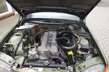 Fahrzeugabbildung Mercedes-Benz 280 SE