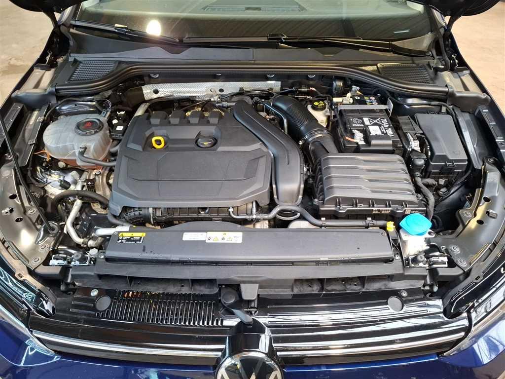Volkswagen Golf Variant Life 1.5 eTSI DSG Business Premium, миниатюра 22